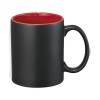 Red Piza Ceramic Mugs
